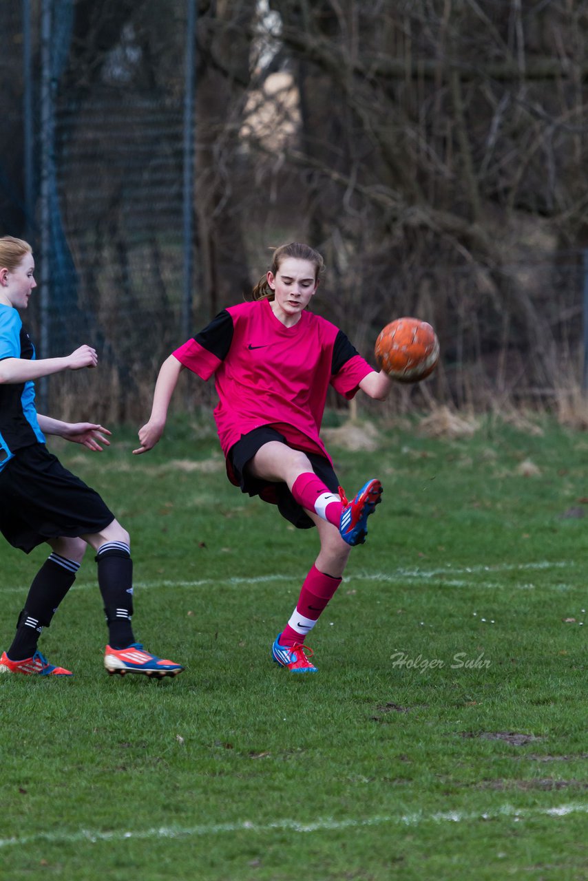 Bild 67 - C-Juniorinnen MTSV Olympia Neumnster - SV Wahlstedt : Ergebnis: 7:4